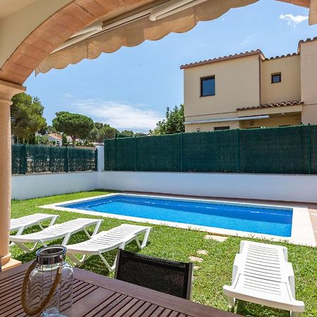 Casa Sunset Villa L' Escala Luaran gambar