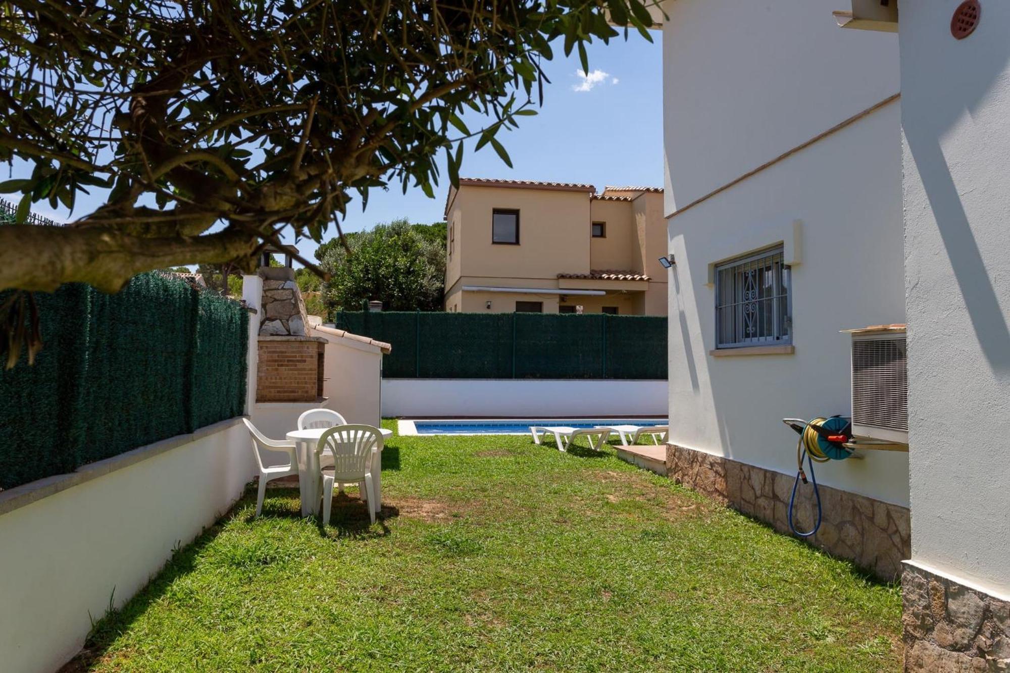 Casa Sunset Villa L' Escala Luaran gambar