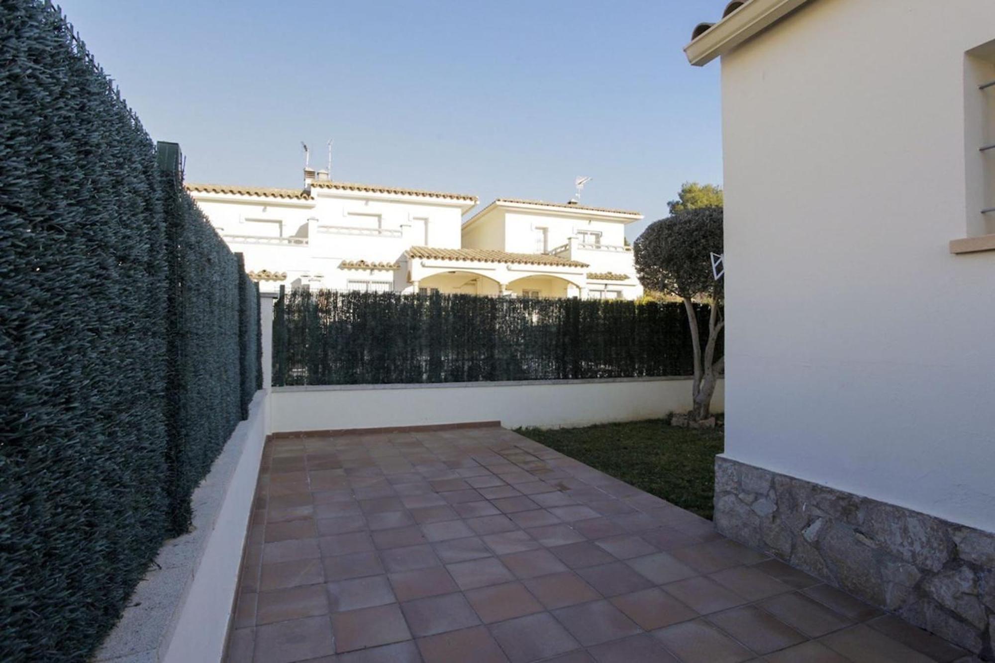 Casa Sunset Villa L' Escala Luaran gambar